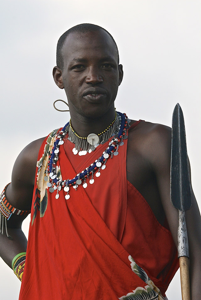 49-Masai-Warrior-Kenya